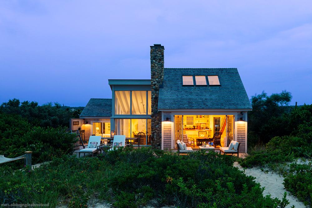 Designer Beach Homes Cape Cod