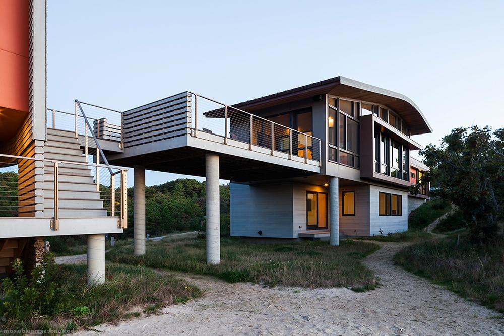 Cape Cod Beach House Dream Home